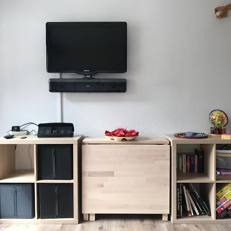 Appart Les Carroz Buitenkant foto